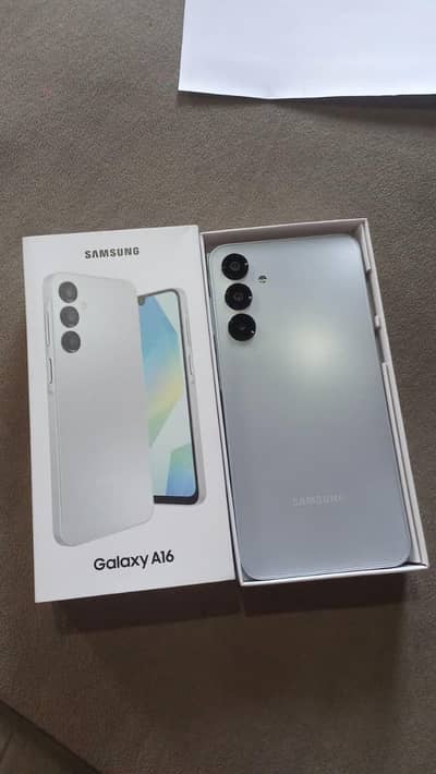 Samsung Mobile A16