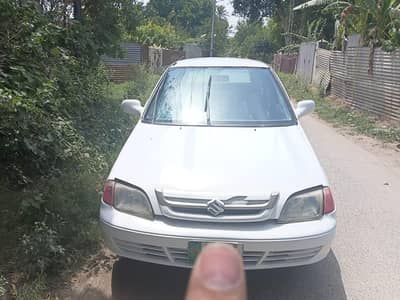 Suzuki Cultus VXR 2006 /0324/98/80/541