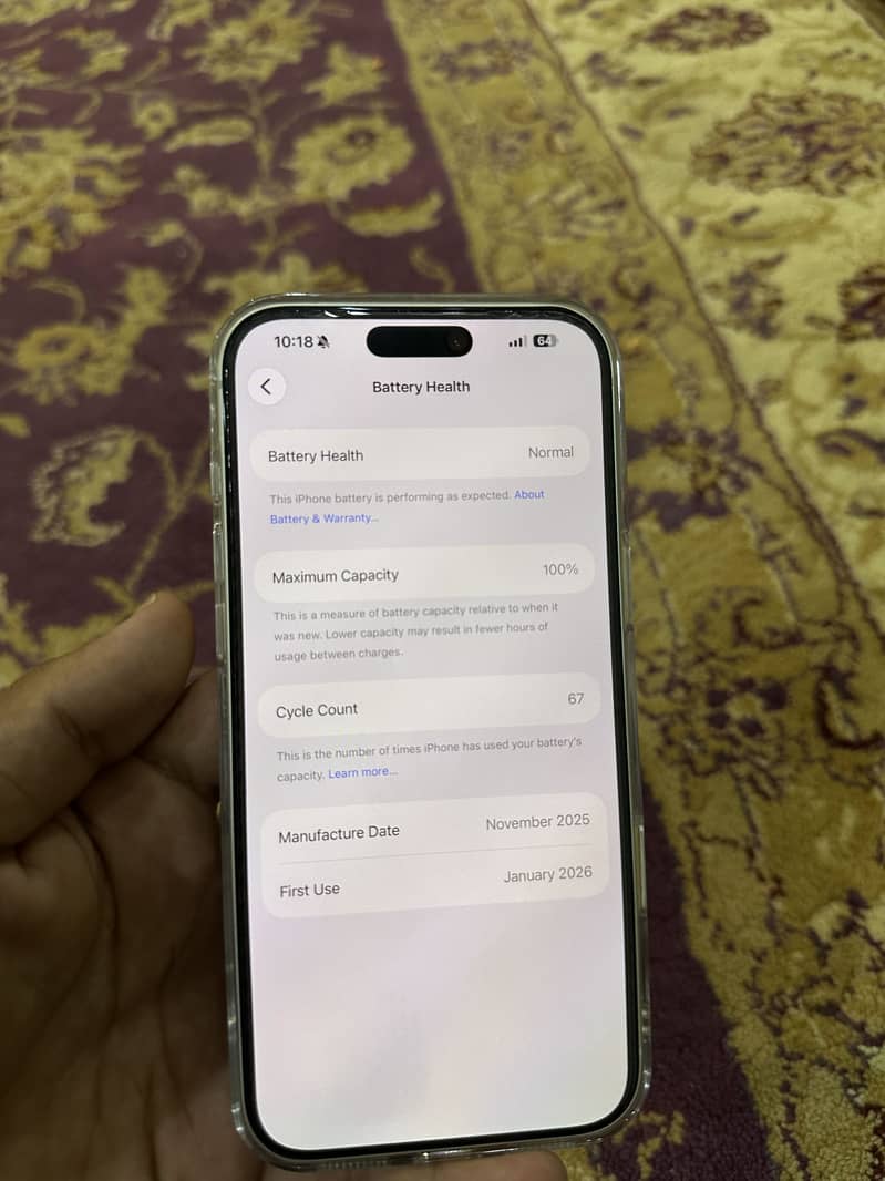 Apple iPhone 17 Pro Max 1