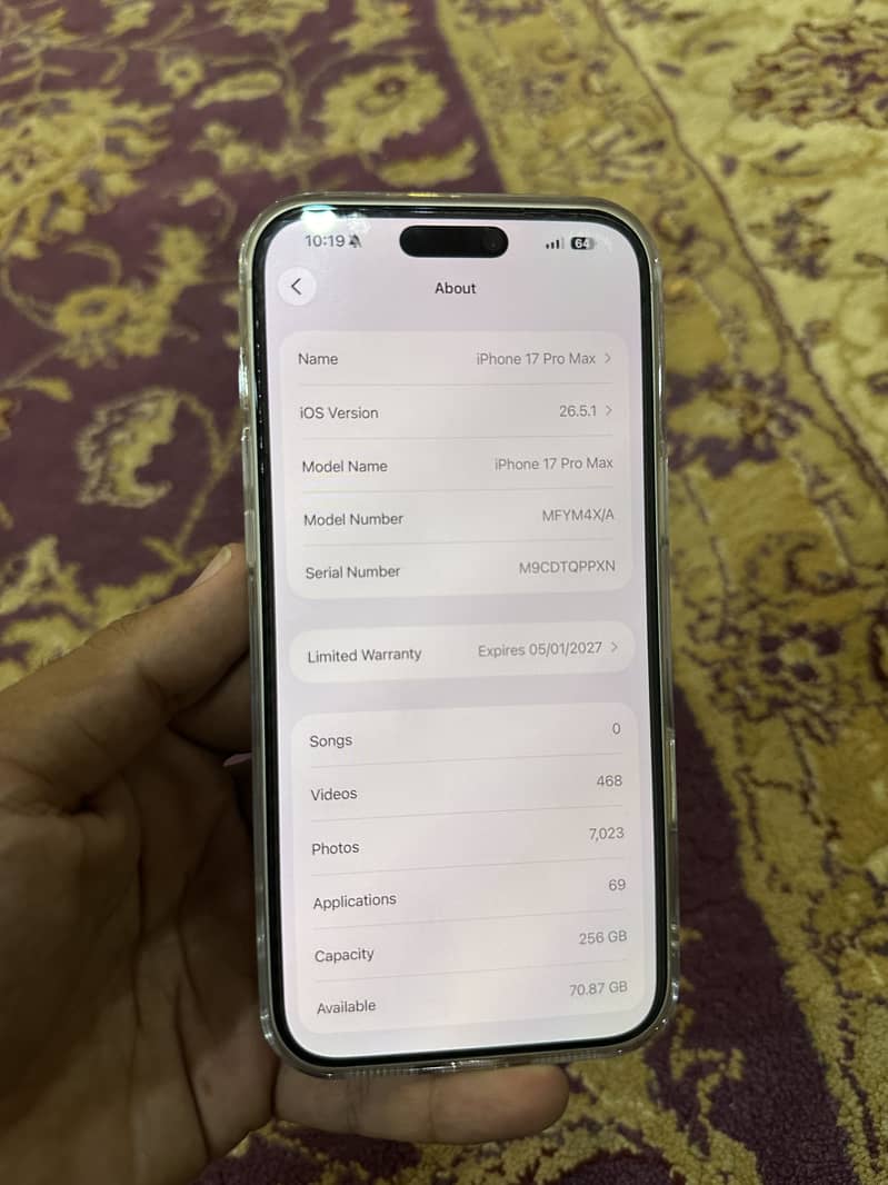 Apple iPhone 17 Pro Max 2