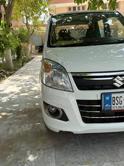 Suzuki Wagon R 2021