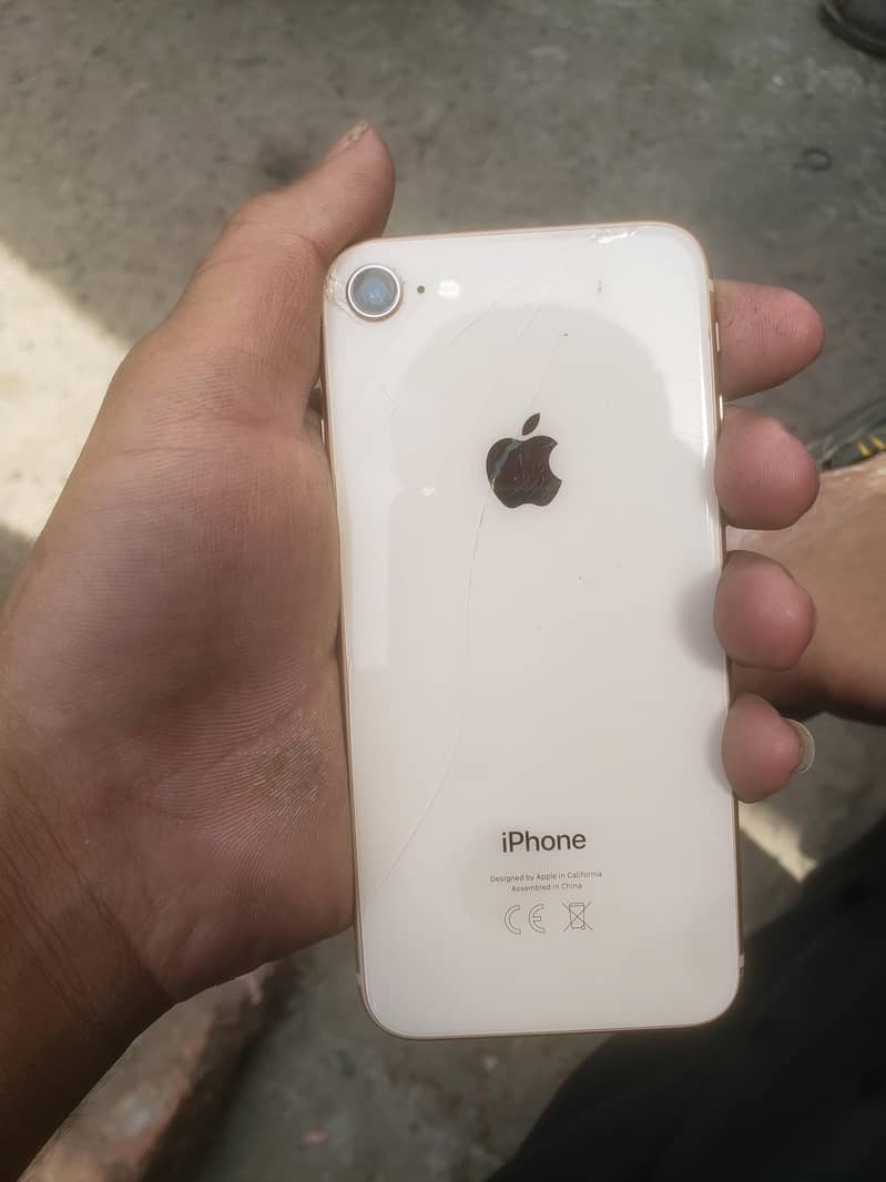 Apple iPhone 8 0