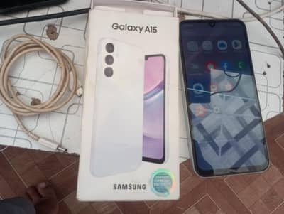 Samsung Mobile A15 5G