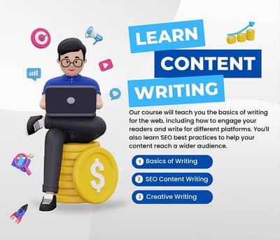 Content Writer