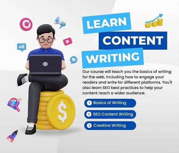 Content Writer 0