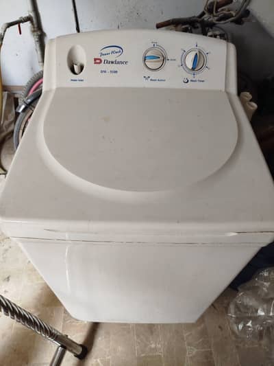 Washing Machine DW 5100