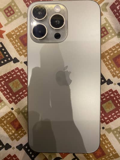 Apple iPhone 15 Pro Max