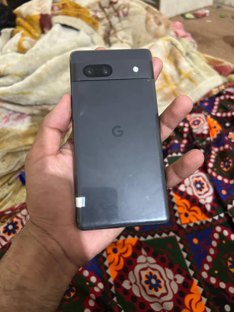 Google Pixel 7a 0