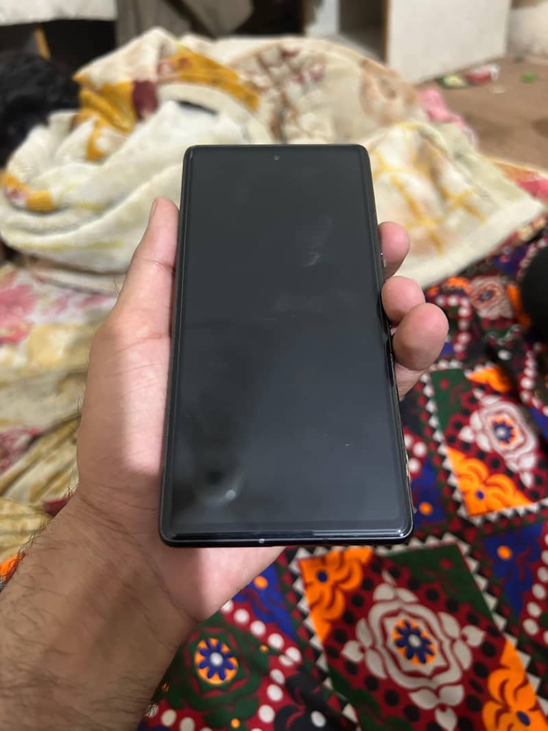 Google Pixel 7a 4