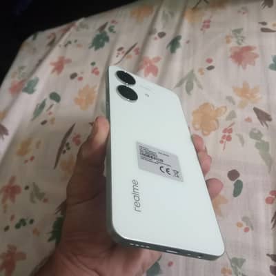 Realme Note 60x with warranty