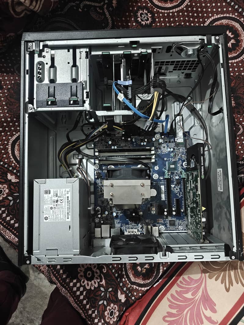 dell tower PC 2