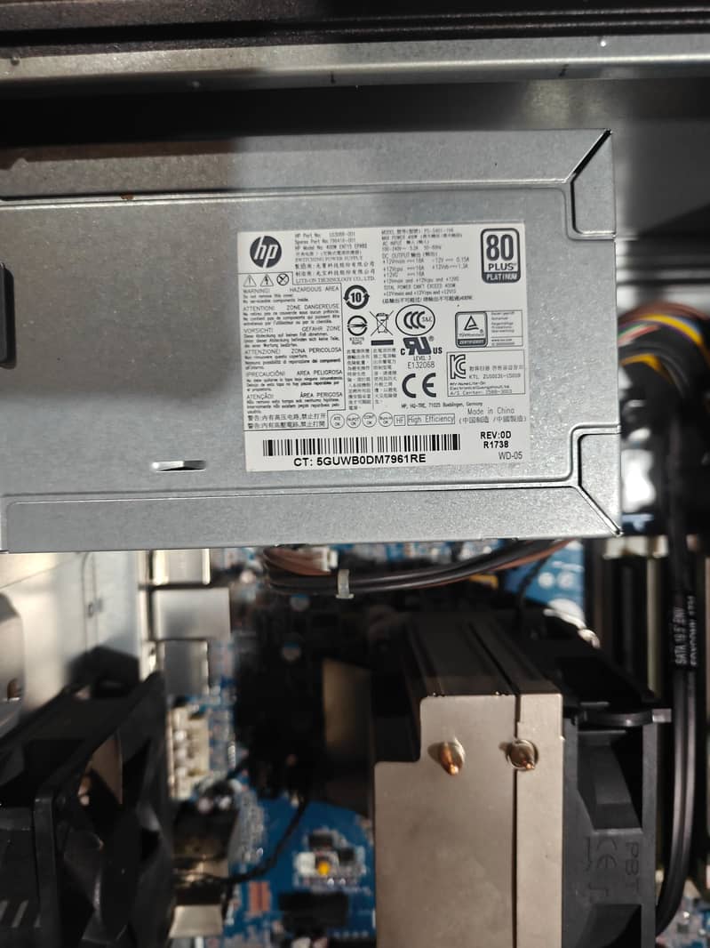 dell tower PC 8