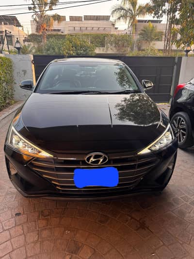 Hyundai Elantra GLS 2022 | Hyundai Elantra | GLS 2022