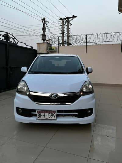 Daihatsu mira