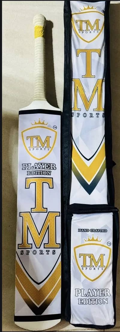 New TM bat