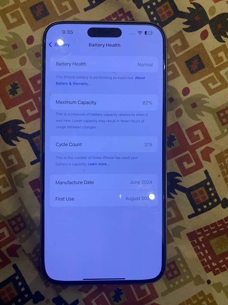 Apple iPhone 15 Pro Max 1