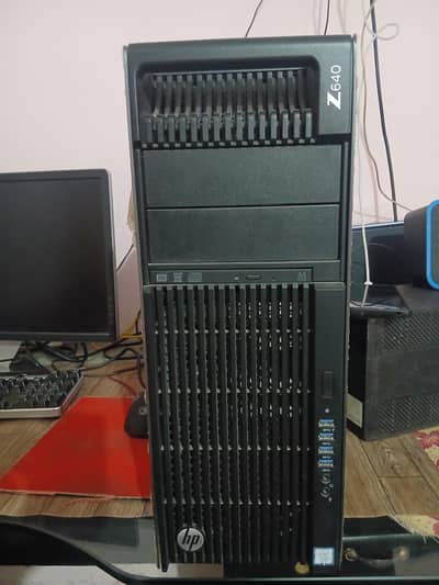 Zeon PC Z640