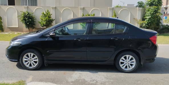 Honda City 2017
