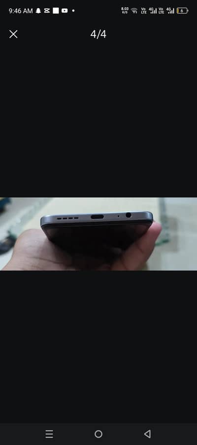 Infinix Hot 50 Pro