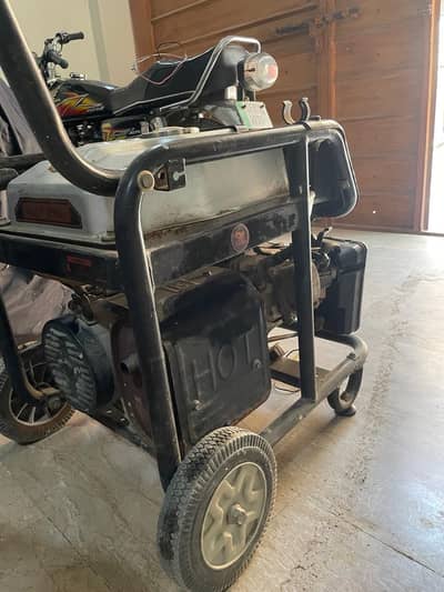 Centurion CP 3500 2 generator