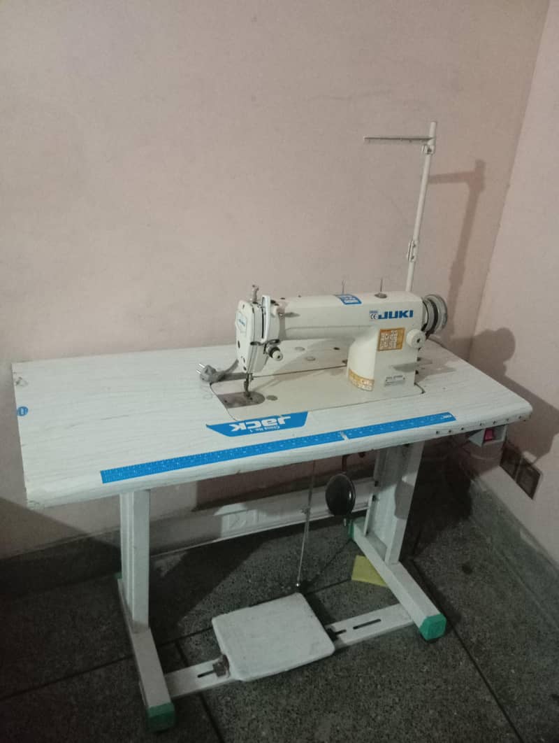 juki sewing machine 0