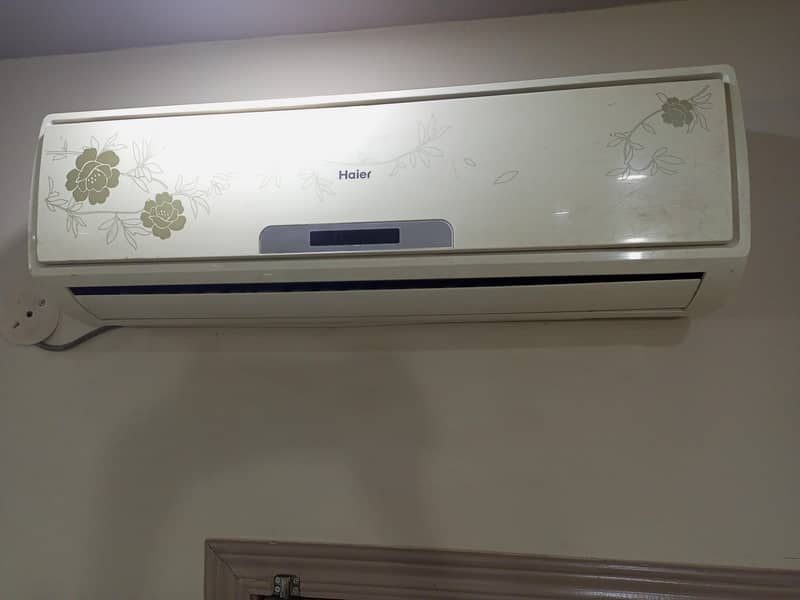 Used  simple AC 4
