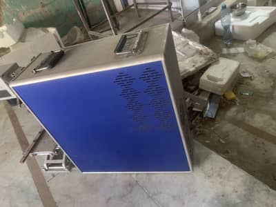 Perfect laser machine 20w