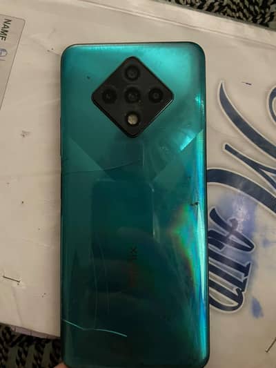 Infinix Zero 8i