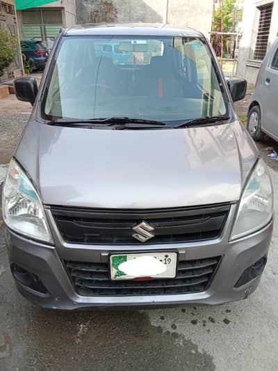 Suzuki Wagon R VXR 2019