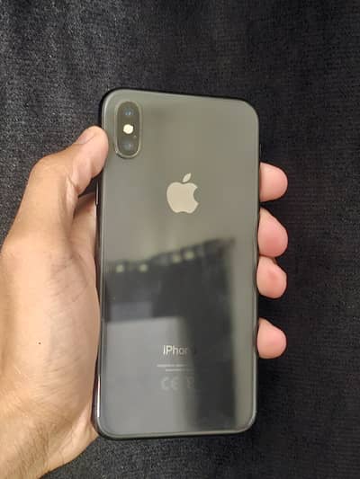 Apple iPhone X