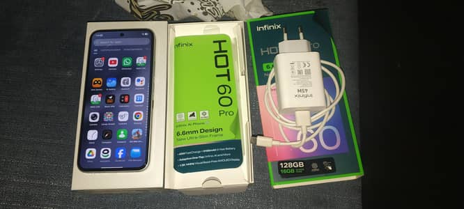 Infinix Hot 6 Pro