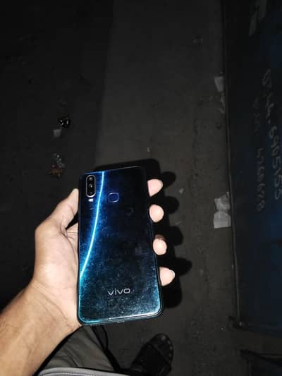Vivo Y15
