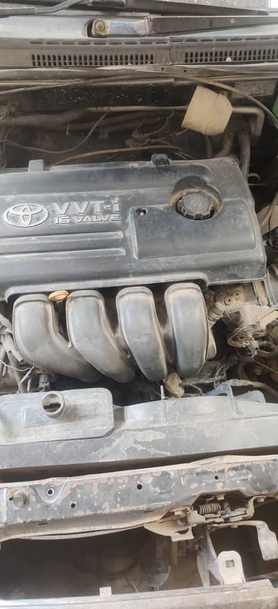 Toyota Corolla Altis 2004