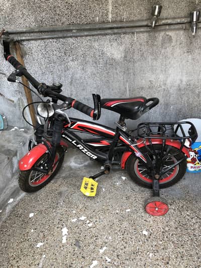 Bicycle for 5-7 years kids