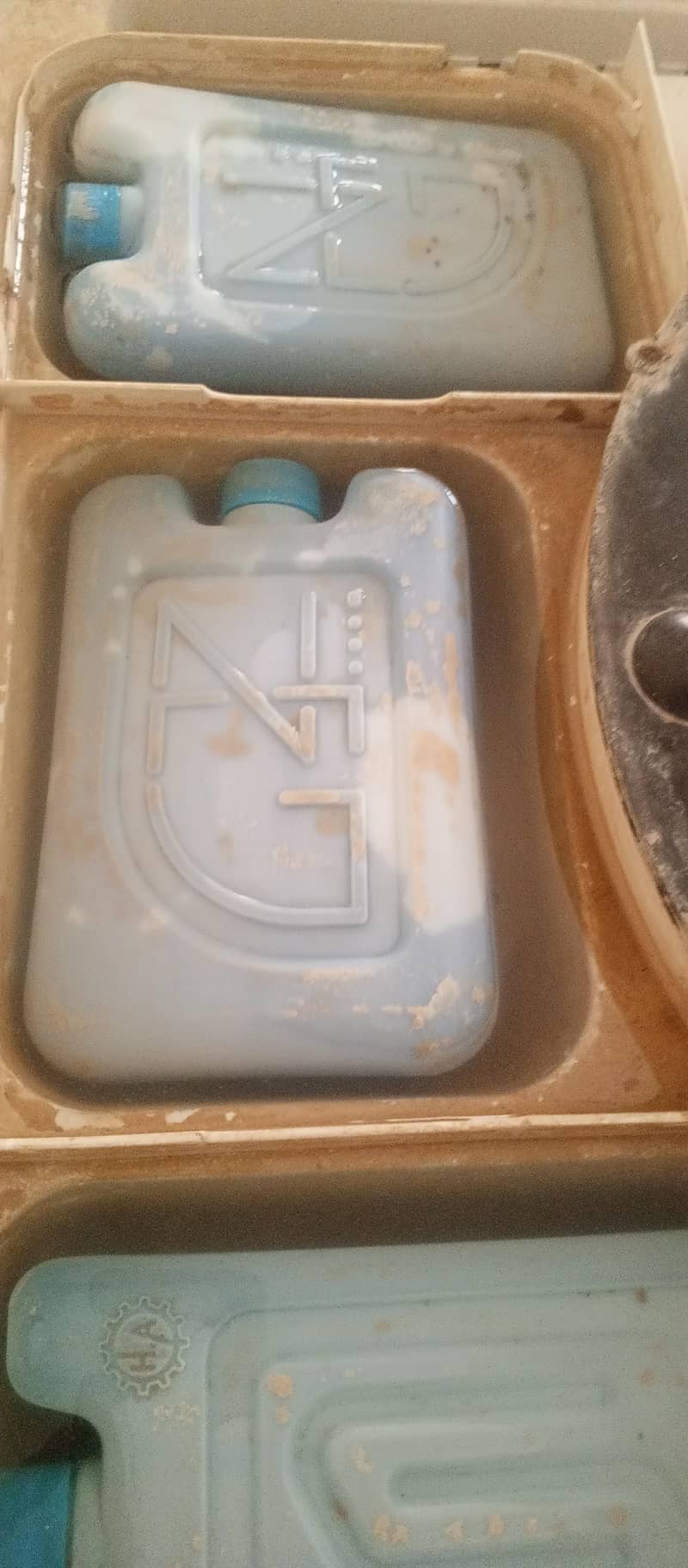 کنڈیشن بالکل اوکے  1