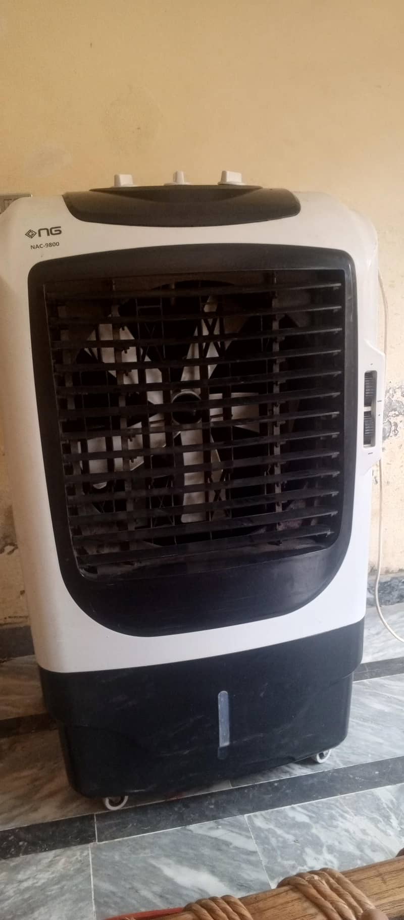 کنڈیشن بالکل اوکے  3