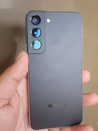 Samsung Mobile S22 8/128 Official PTA Aproved