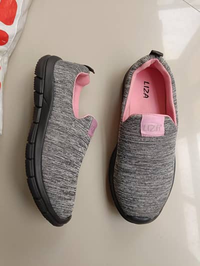 New Calza / Liza sneakers, size 38/5