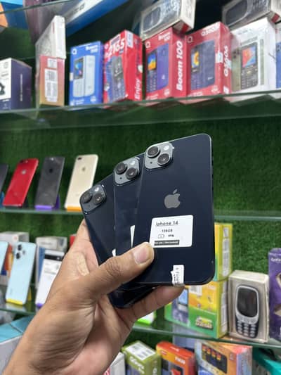Iphone 14 Non Pta (Sim Locked)
