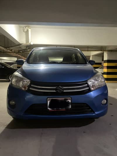 Suzuki Cultus VXL 2017