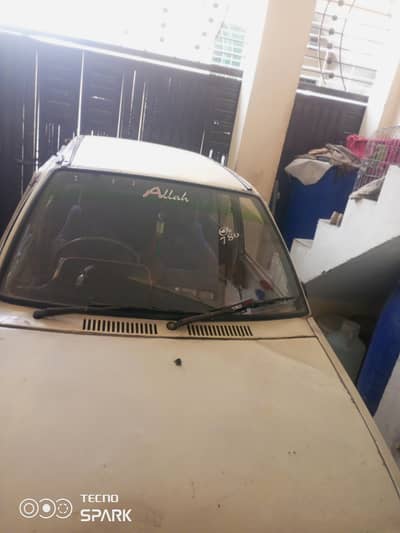 Suzuki Mehran VX 1990