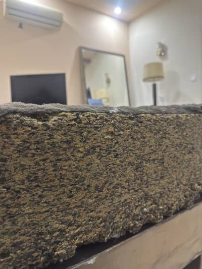 Molty ortho mattress king size without cover