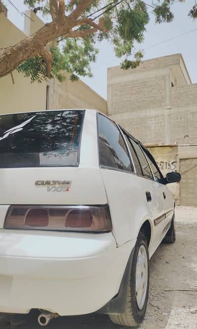 Suzuki Cultus 2013 VXRi EURO II