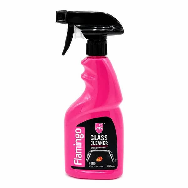 Flamingo Glass Cleaner -500ML-
