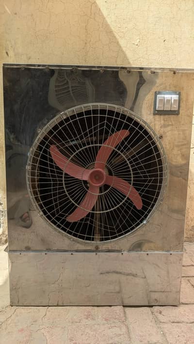 new original Dc cooler 1 month used