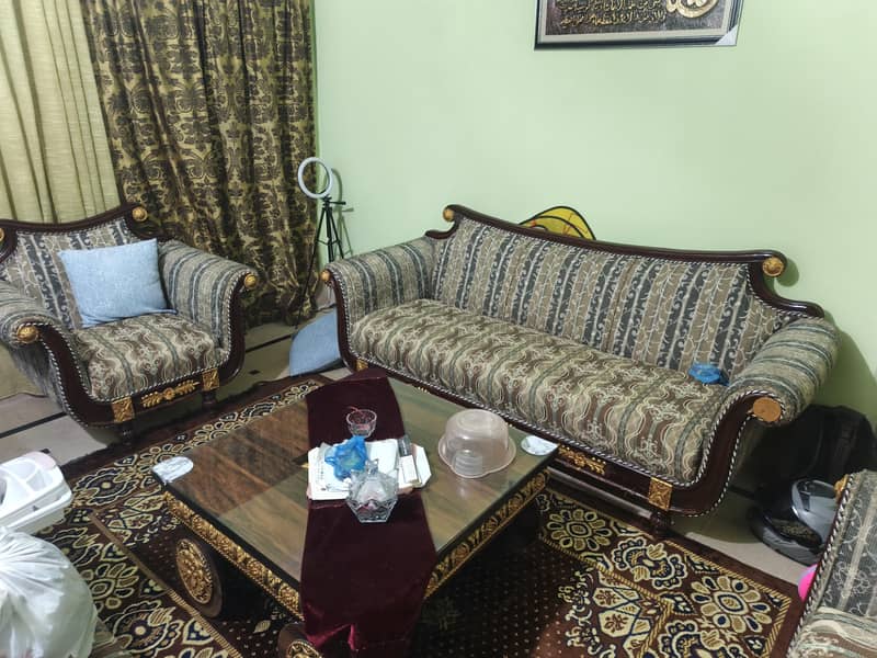 7 setar sofa & Tabel 1