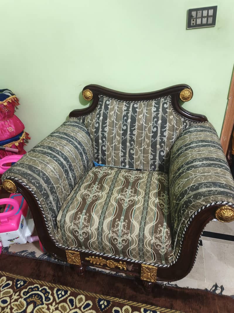 7 setar sofa & Tabel 2