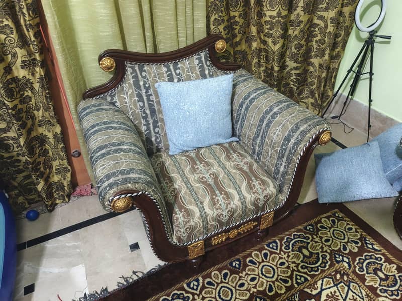 7 setar sofa & Tabel 3