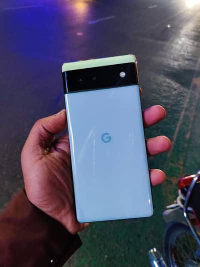 Google Pixel 6