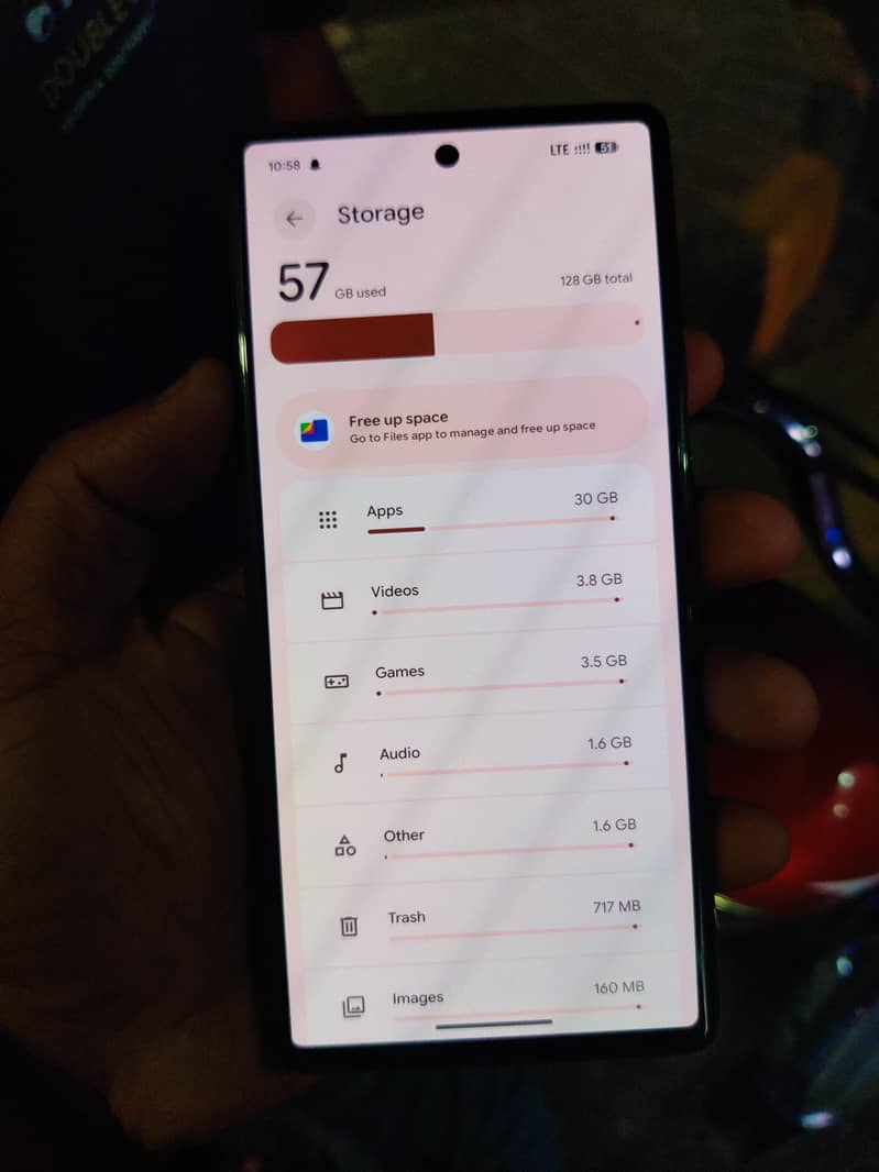 Google Pixel 6 5